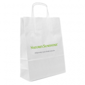 Logoga paberkott Logoga paberkott