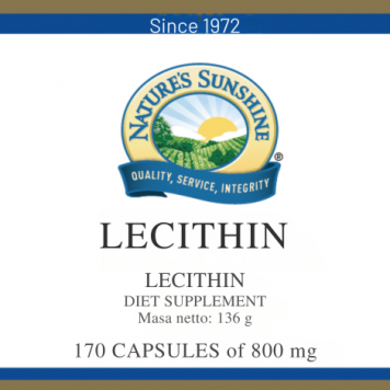 Lecithin NSP NSP mudel 1661 | Pilt nr 1