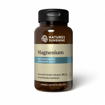 Magneesium (90 kapslit) NSP, viide 4061/4061