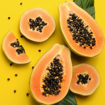 Papaya Mint NSP NSP mudel 485 | Pilt nr 1