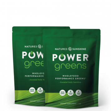 Power Greens (2 pakki) NSP, viide 65117