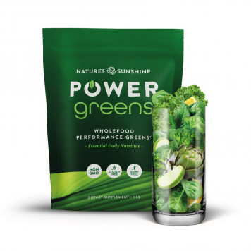 Power Greens (450g) NSP mudel 23496 | Pilt nr 6