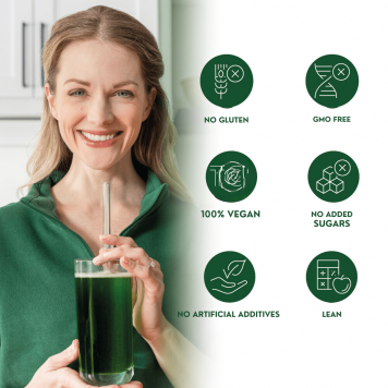 Power Greens (450g) NSP mudel 23496 | Pilt nr 1