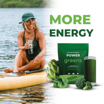 Power Greens (450g) NSP mudel 23496 | Pilt nr 5