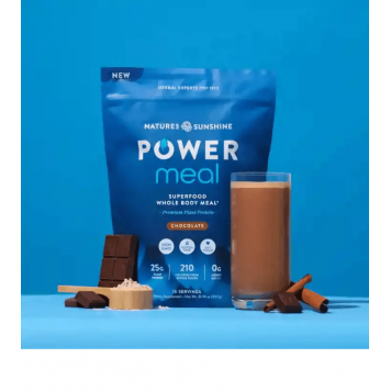 Power Meal NSP with vitamins NSP mudel 23656/23657 | Pilt nr 2