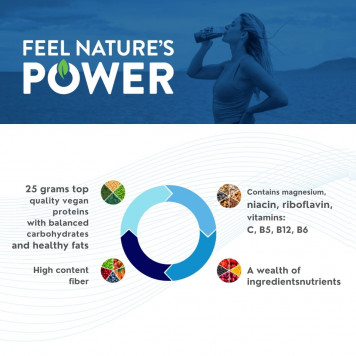 Power Meal NSP with vitamins NSP mudel 23656/23657 | Pilt nr 4