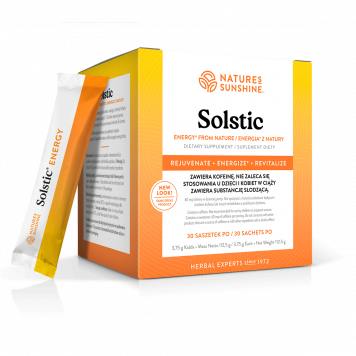 Solstic Energy from Nature (30 kotikest) NSP, viide 6501