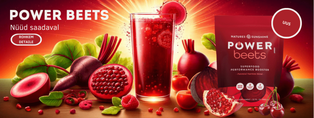 Uus  Power Beets