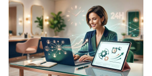 Kuidas ilutööstuse omanikud ja spetsialistid saavad muuta oma klientuurist 24/7 töötava vara