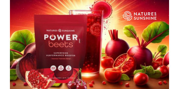 Power Beets: looduslik energia ja tervise toetamine Power Beets: looduslik energia ja tervise toetamine