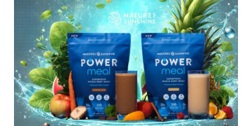 Uus! Power Meal NSP - toitevedelik energia, tervise ja figuuri jaoks Uus! Power Meal NSP - toitevedelik energia, tervise ja figuuri jaoks