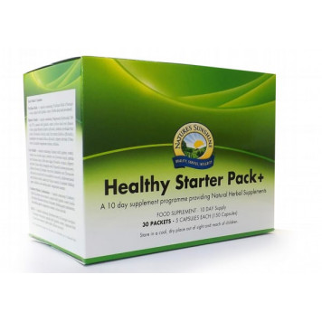 Healthy Starter Pack + NSP, viide 4133