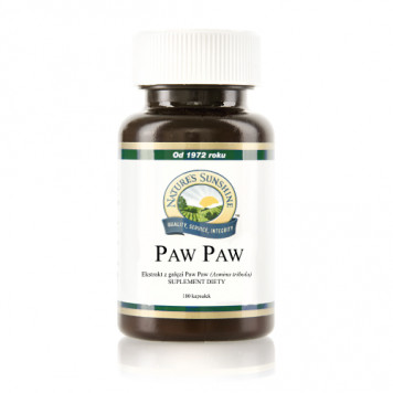 Paw Paw (180 kapslit) NSP, viide 515/515