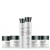 The anti-wrinkle cosmetics set