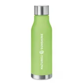Roheline pudel logoga 600 ml