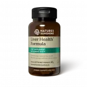 Liver Health Formula NSP