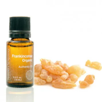 Eeterlik õli - Frankincense NSP NSP, viide 3869